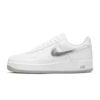 Nike Air Force 1 Low Retro "Metallic Silver"