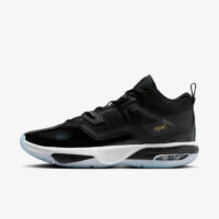 Jordan Stay Loyal 3 Black White Football Grey