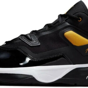 Jordan Stay Loyal 3 "Black Yellow Ochre"