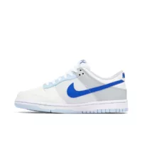 Nike Dunk Low (GS) Ivory Hyper Royal