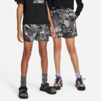Nike ACG Printed Shorts "Black Summit White" Férfi Rövidnadrág