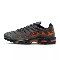 Nike Air Max Plus Grey Orange