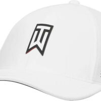 Nike x Tiger Woods Dri-FIT ADV Structured Flex Golf Sapka