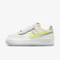 Nike Air Force 1 Low Shadow White Lemon Twist