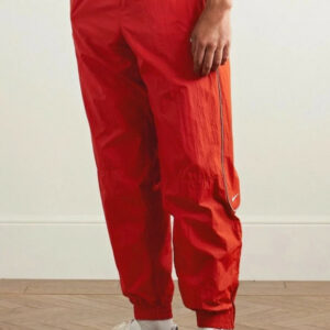 NikeLab Solo Swoosh Essentials NRG Narancs Férfi Hosszúnadrág