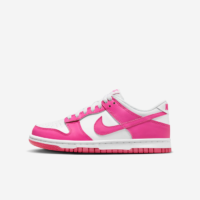Nike Dunk Low Laser Fuchsia (GS)