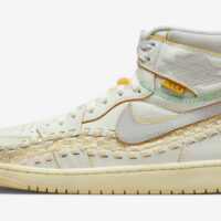 Jordan 1 Retro High OG SP Union LA Bephies Beauty Supply Summer of ‘96