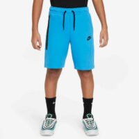 Nike Sportswear Kids Tech Fleece Photo Blue Gyerek Rövidnadrág
