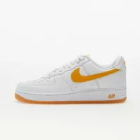 Nike Air Force 1 Low Retro QS "University Gold"