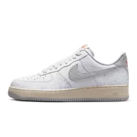 Nike Air Force 1 Low '07 Spray Paint White Pure Platinum