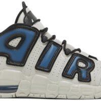Nike Air More Uptempo Industrial Blue