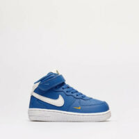 Nike Air Force 1 Mid SE TD '40th Anniversary - Blue Jay'