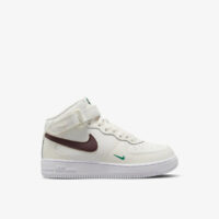 Nike Air Force 1 Mid SE 40th Anniversary Sail Malachite