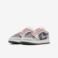Jordan 1 Low SE (GS) Floral