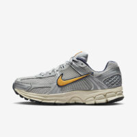 Nike Zoom Vomero 5 Pure Platinum Laser Orange
