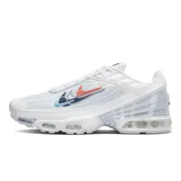 Nike Air Max Plus 3 Multi Swoosh White Midnight Navy