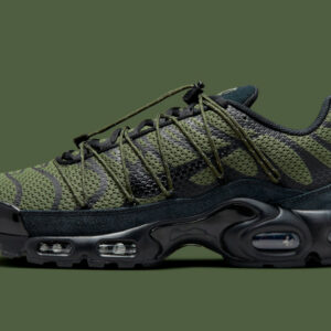 Nike Air Max Plus Utility Medium Olive Black