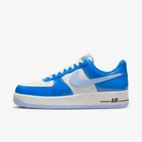 Nike Air Force 1 Low Blue Patent