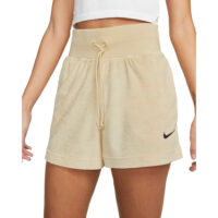 Nike Sportswear Fluffy Terry Női Rövidnadrág