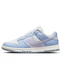 Nike Dunk Low Blue Airbrush Canvas