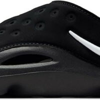 Nike Aqua Swoosh Black Anthracite White (PS)