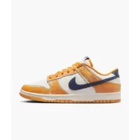 Nike Dunk Low Wear and Tear Yellow