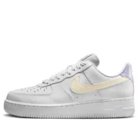 Nike Air Force 1 '07 'Coconut Milk Oxygen Purple'