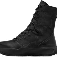 Nike Air SFB B2 Special Field "Triple Black" Police Swat Military Boots