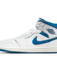 Jordan 1 Mid SE Industrial Blue
