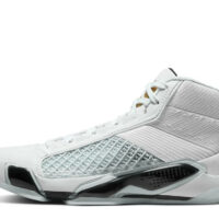 Jordan 38 FIBA (Clear Sole)