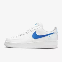 Nike Air Force 1 Low '07 Blue Label White