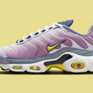 Nike Air Max Plus Violet Dust High Voltage