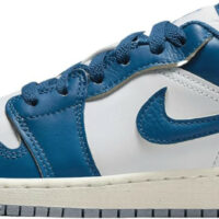 Jordan 1 Low SE (GS) Industrial Blue