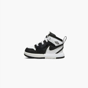 Air Jordan 1 Mid RM EasyOn "Black/White"