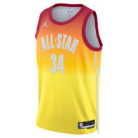 Air Jordan x NBA Giannis Antetokounmpo All-Star Game 2023 Away Gyerek Kosármez