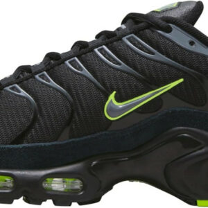 Nike Air Max Plus "Black & Volt"