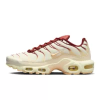 Nike Air Max Plus Sail Team Red