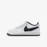 Nike Air Force 1 Low LV8 4 White Black (GS)