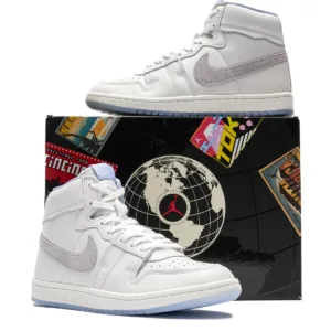 Nike Jordan Air Ship PE SP Forget-me-nots From Bud To Flower