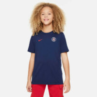 Nike x Paris Saint-Germain Kék Gyerek Póló