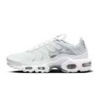 Nike Air Max Plus "White Metallic Silver"