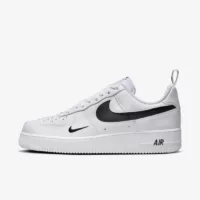 Nike Air Force 1 Low Reflective Swoosh White Black