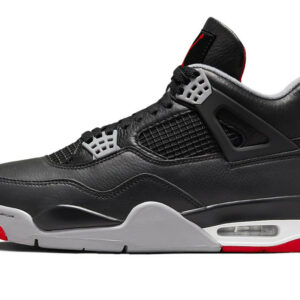 Air Jordan 4 Retro Bred Reimagined