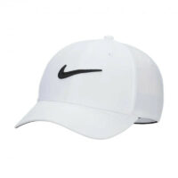 Nike Club Swoosh White Gyerek Baseball Sapka (One Size)
