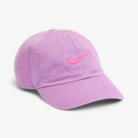 Nike Club Swoosh Plum Gyerek Baseball Sapka (One Size)