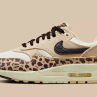 Nike Air Max 1 '87 Sesame Leopard