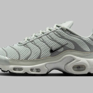 Nike Air Max Plus "Light Silver"