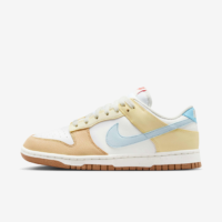 Nike Dunk Low Next Nature Soft Yellow Alabaster