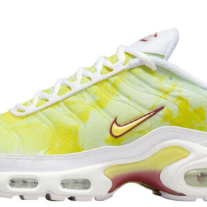 Nike Air Max Plus Lemon Wash