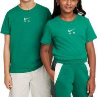 Nike Sportswear Air Fleece Green Gyerek Póló